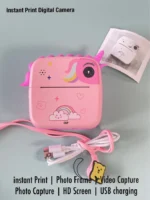 PrintCam 📸 🖨️ - Click, Print and Create Memories !!