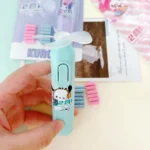 Cute Electric Erasers with Fan - Image 3