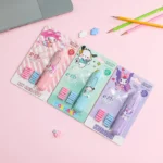 Cute Electric Erasers with Fan - Image 2