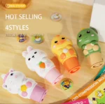 Magic Stamper- 100 Reusable Stickers - Image 3