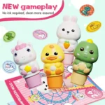 Magic Stamper- 100 Reusable Stickers