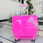 Big 20” Hello Kitty Trolley Bags - Image 3