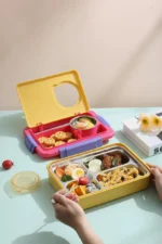 8 Compartments Silly Willy Lunchbox (For Teenagers/Adults) - Image 3