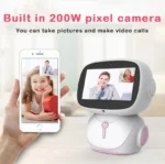 AI-Powered Smart Robot for Kids | STEAM Learning & Educational Robot - Image 3