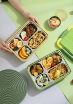 8 Compartments Silly Willy Lunchbox (For Teenagers/Adults) - Image 2